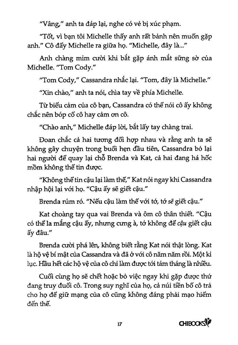 Nụ Hôn Tử Thần - Phần 4: Bộ Thợ Săn Đêm