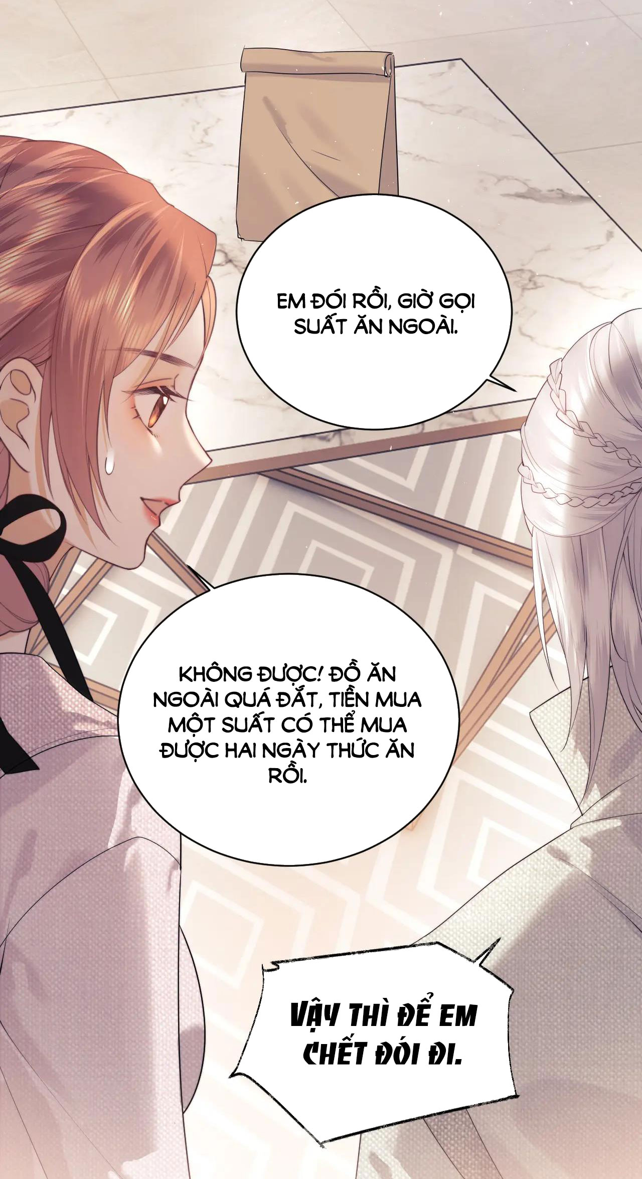 fan bạn gái muốn tìm hiểu một chút - fan vợ, bạn đã biết? chapter 21.2 13