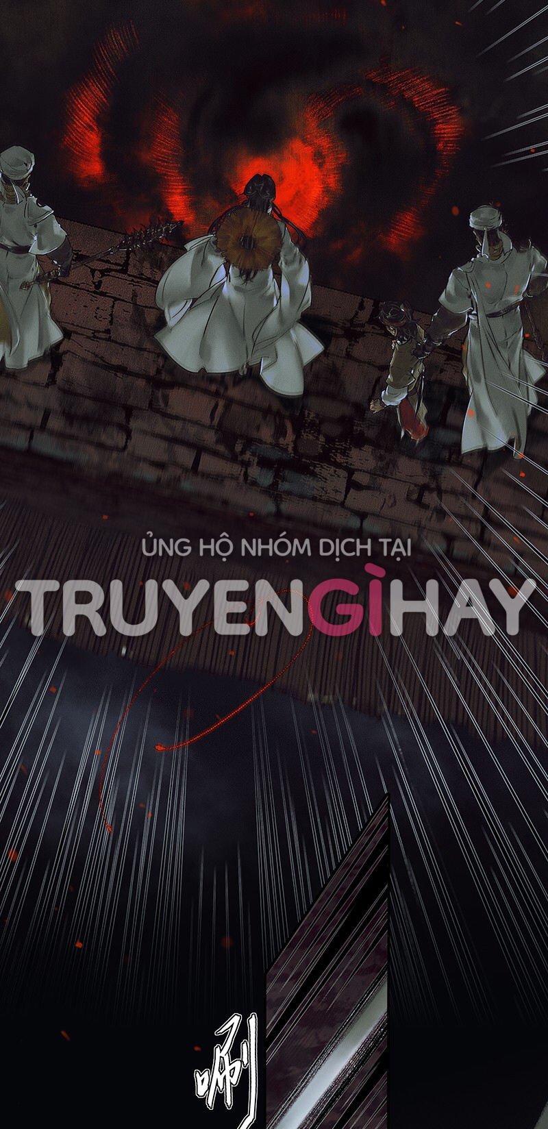 thiên quan tứ phúc - bách vô cấm kỵ chapter 44.1 5