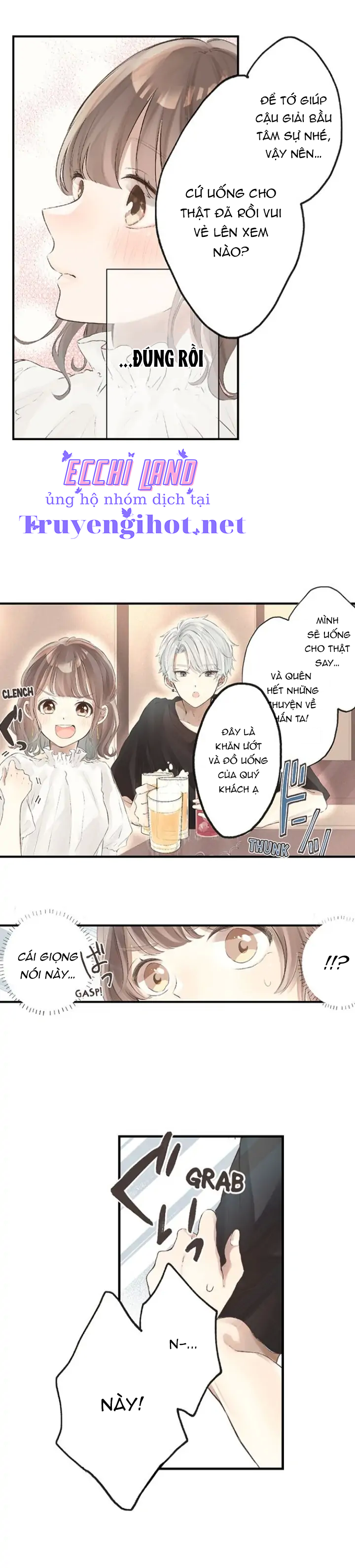 sau 3 năm gặp lại tôi quay lại với người yêu cũ chapter 7.1 6