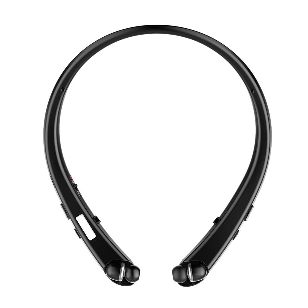 Bluetooth Headphones Wireless Neckband Headset Stereo Noise Cancelling