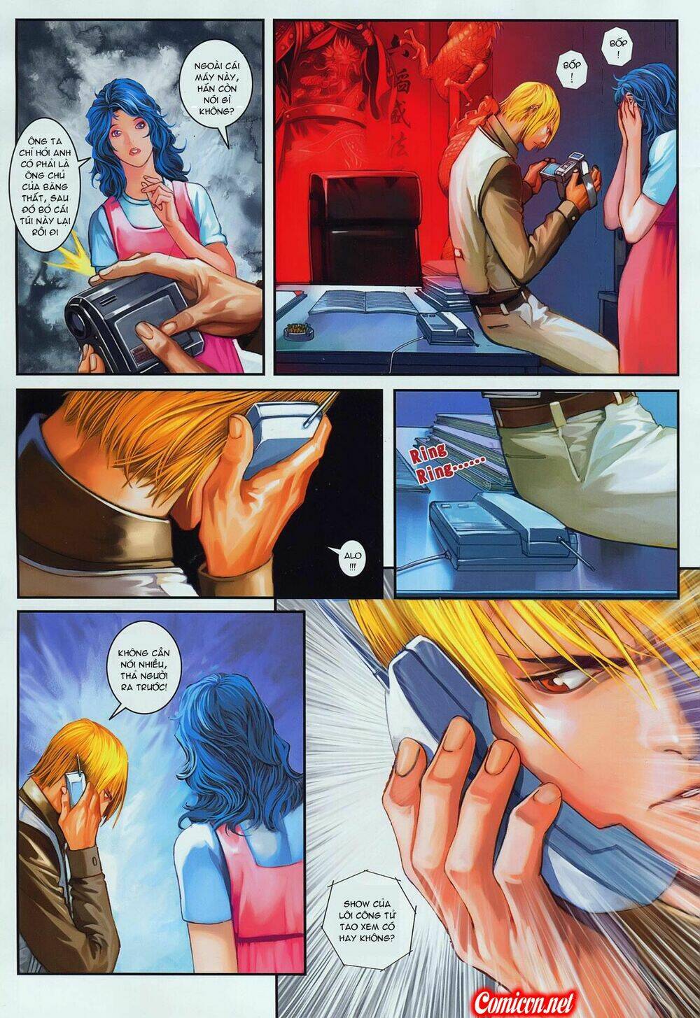 cửu long thành trại 2 chapter 9 5