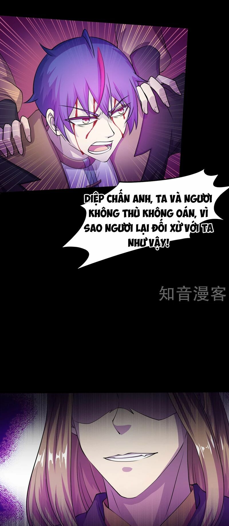 võ đạo độc tôn chapter 18 21