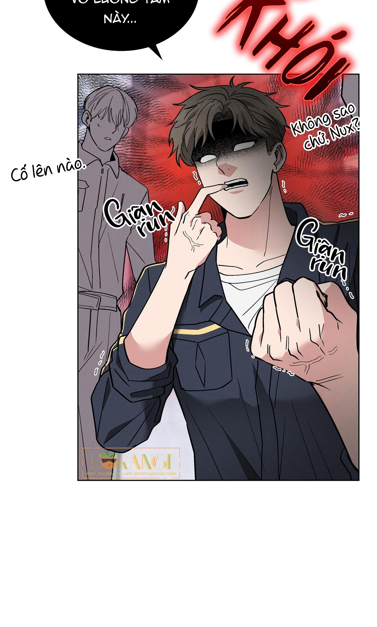 dục vọng mãnh liệt chapter 14 14