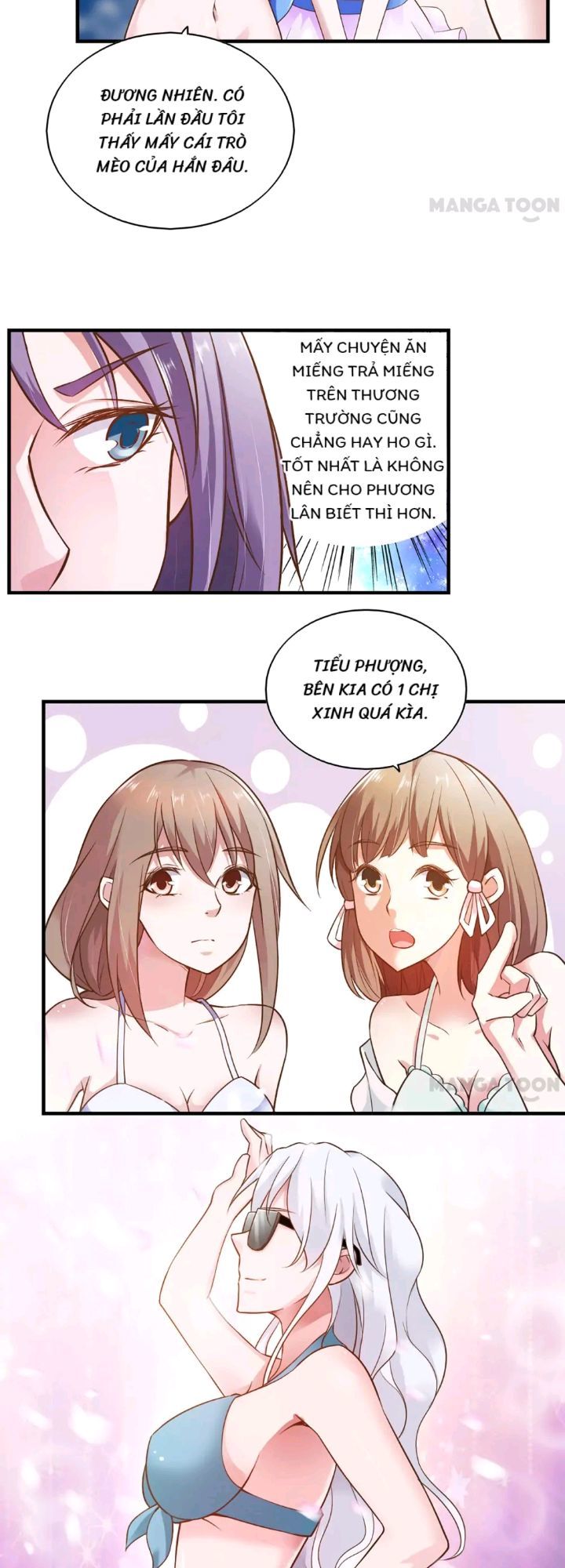 chiếc điện thoại thần kỳ chapter 56 3