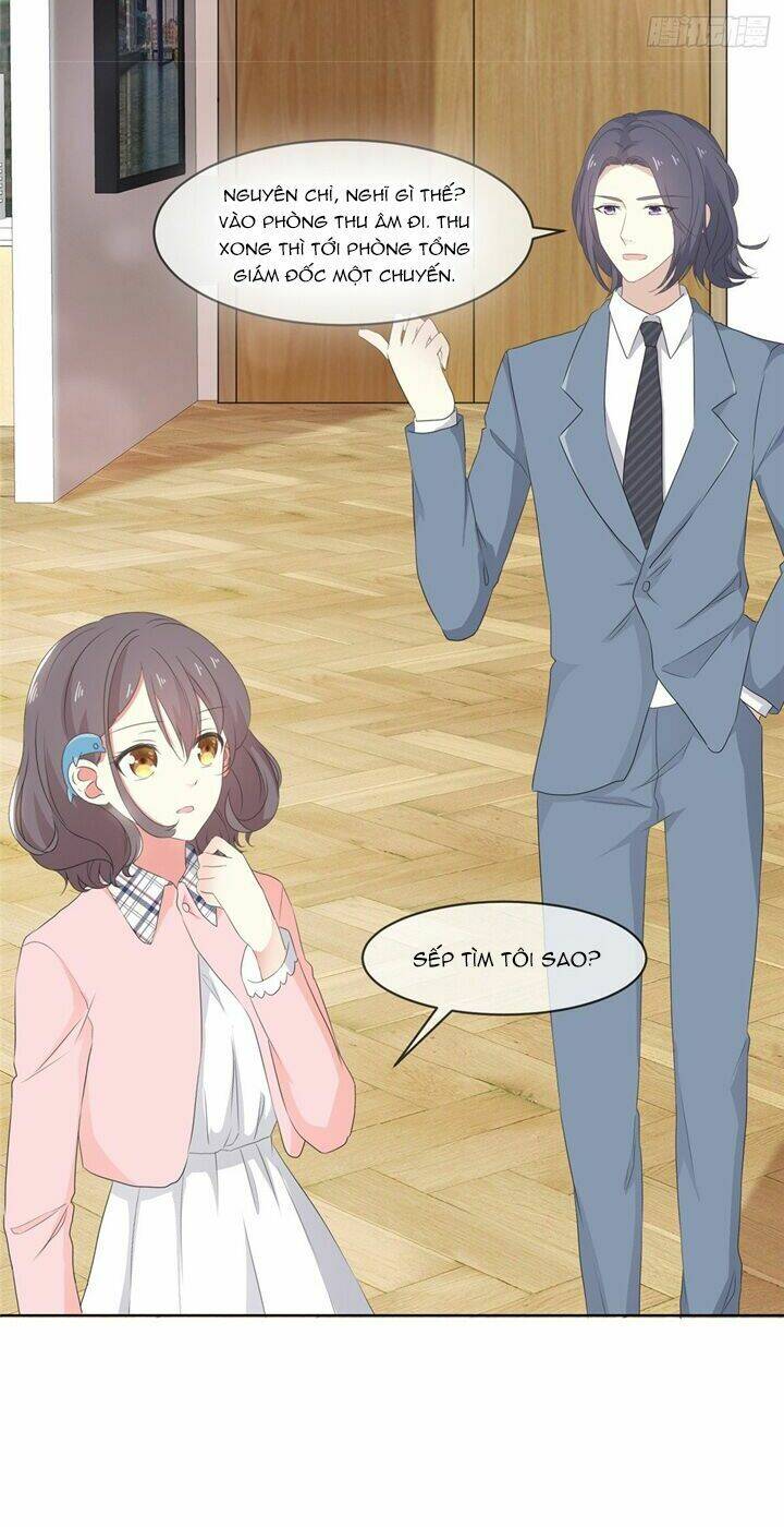 mối tình đầu là cv đại thần chapter 13 3