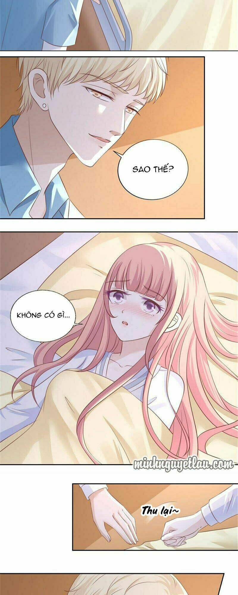 liệt ái tri hạ: series mật đào tiểu tình nhân chapter 227 5