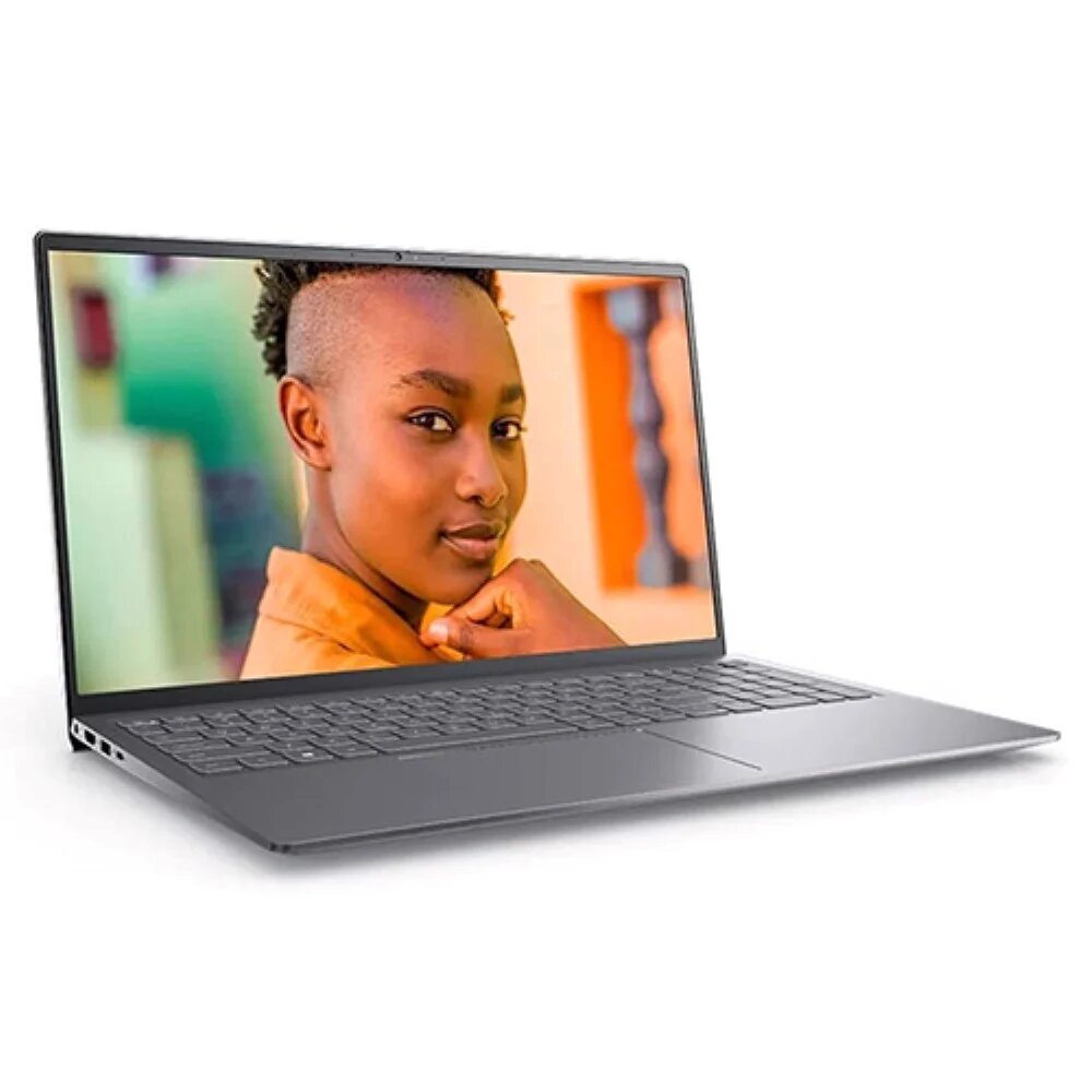 Laptop Dell Vostro 5515 K4Y9X1 (AMD R5-5500U/ 8GB DDR4/ 512GB SSD/ 15.6 FHD/ Win10 + Office) - Hàng Chính Hãng