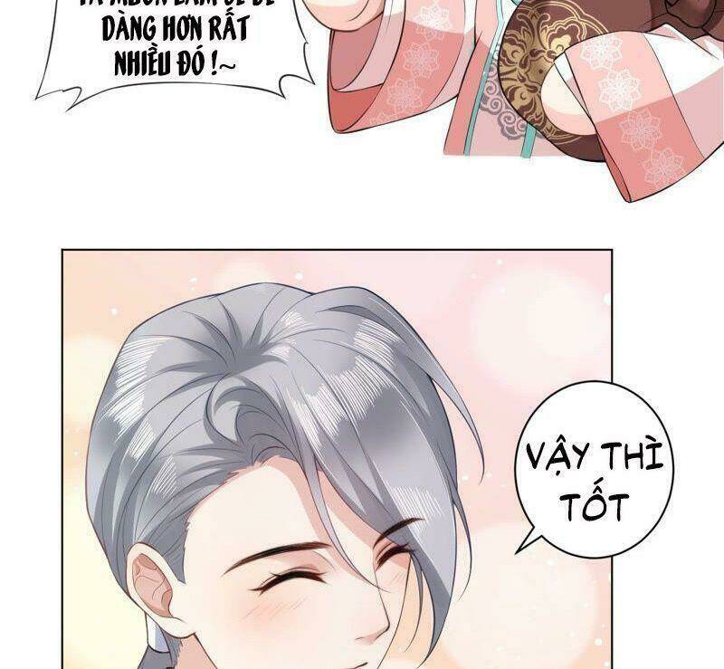 quận chúa vững vàng, thiết lập nhân vật không thể vỡ chapter 30 53