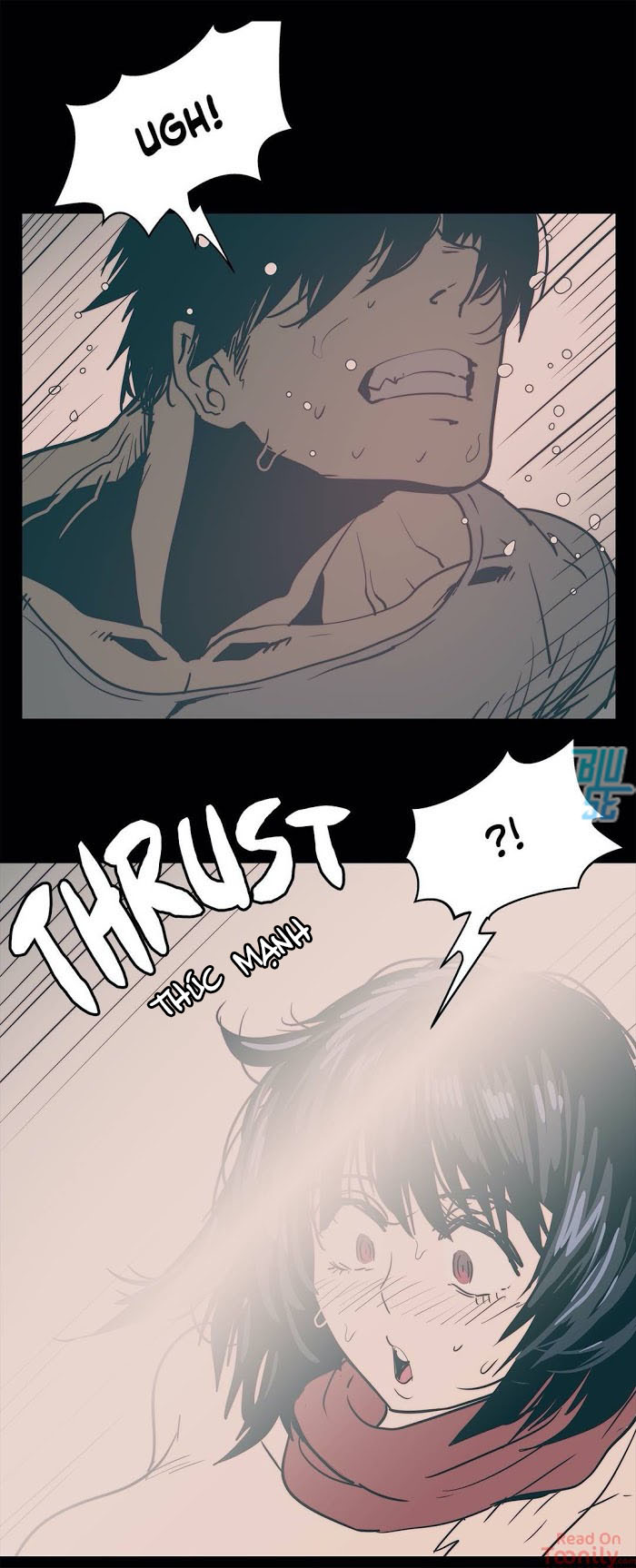 dục vọng chết người chapter 25 40