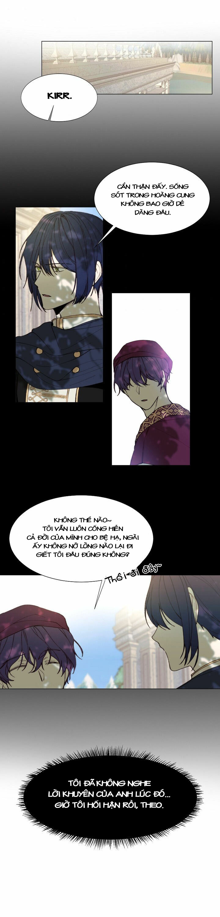 ác nữ cần một bạo chúa chapter 11 1