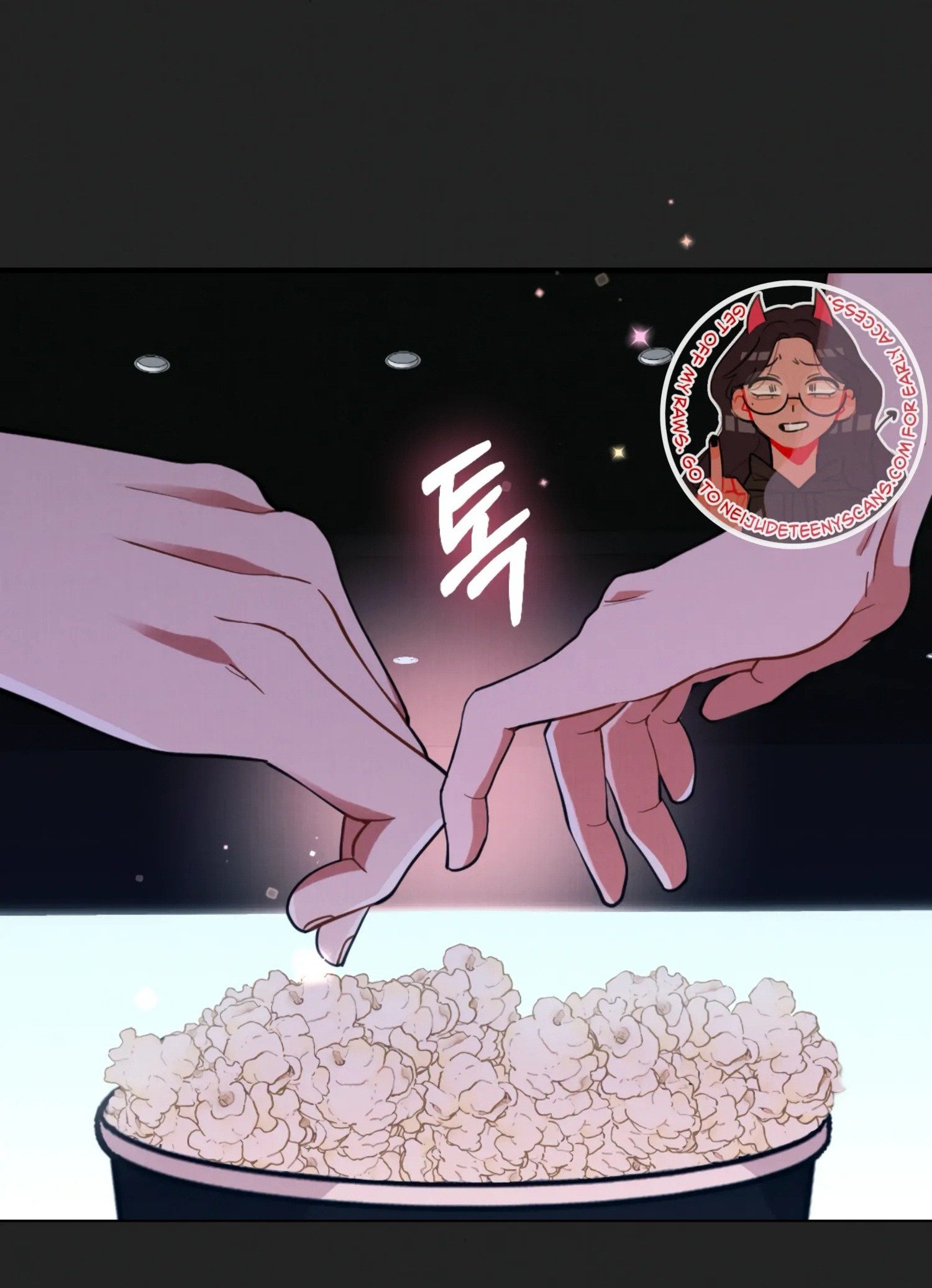 [18+] bạn của em trai không thể to như vậy! chapter 14.2 16