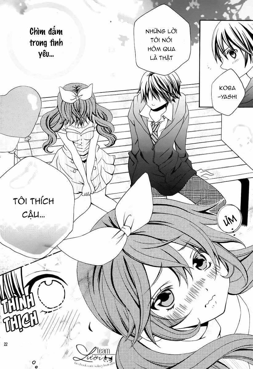 cuộc gặp gỡ diệu kỳ chapter 42 28