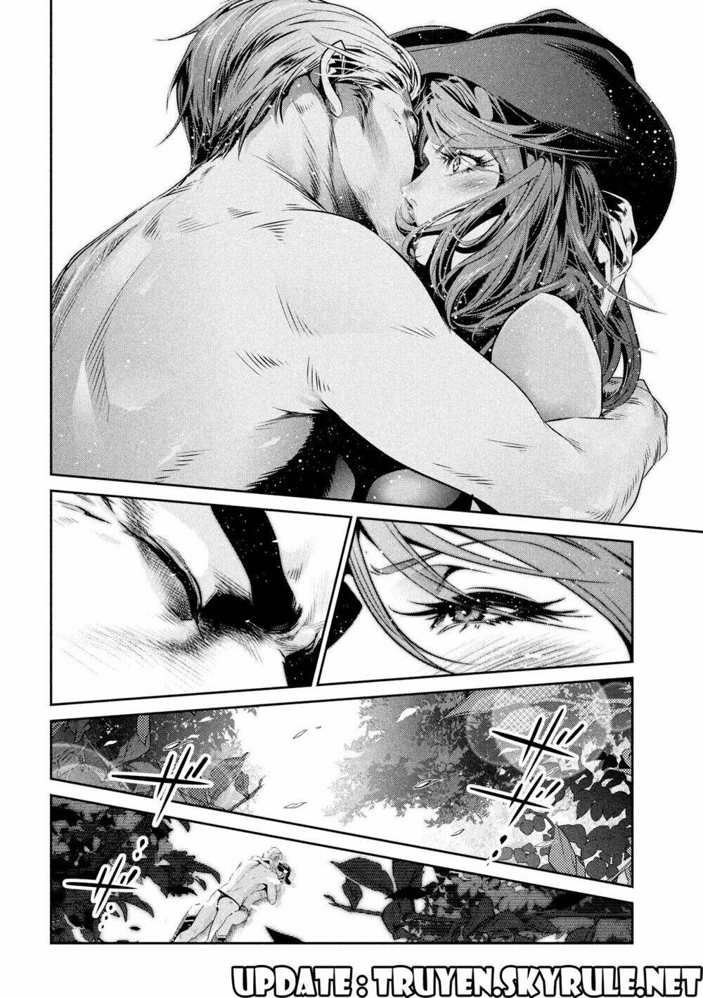 trường học ngục tù chapter 200 5