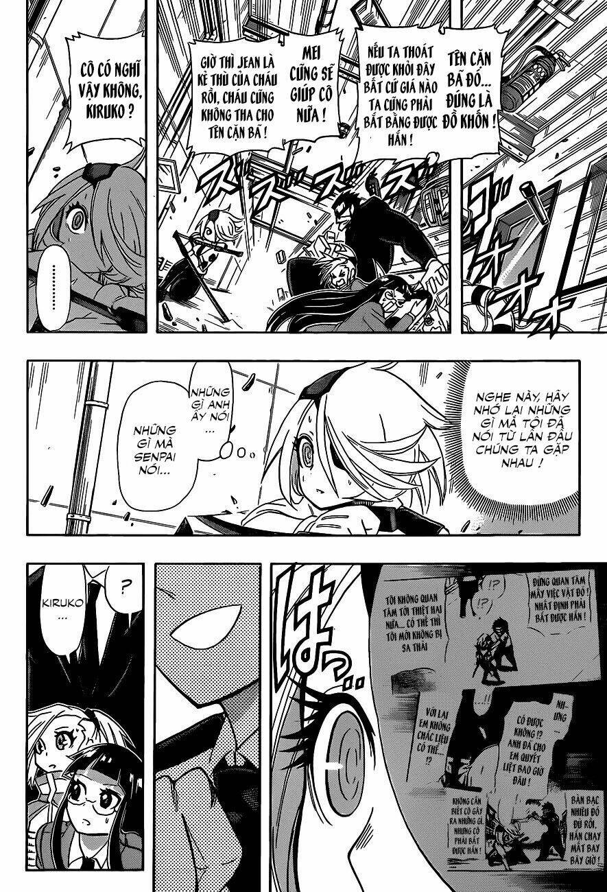 shinmai fukei kiruko-san chapter 22 12