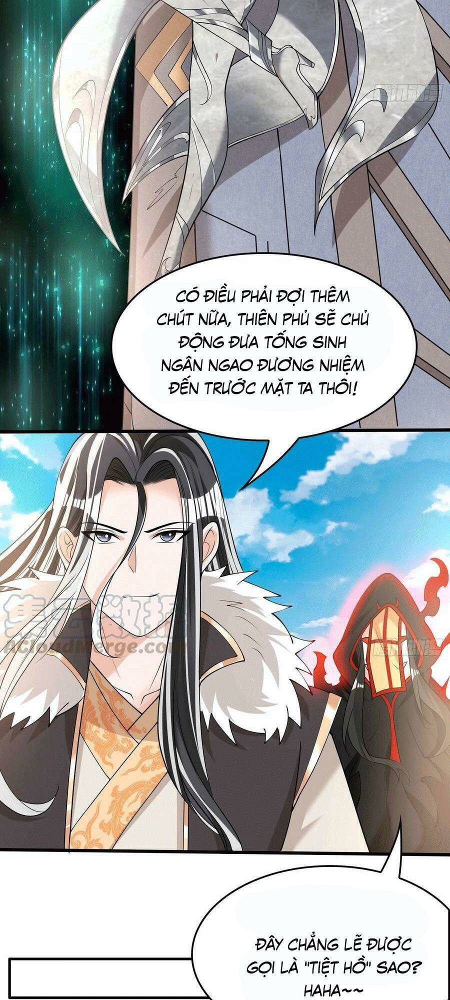 giáng thần chiến ký chapter 92 19