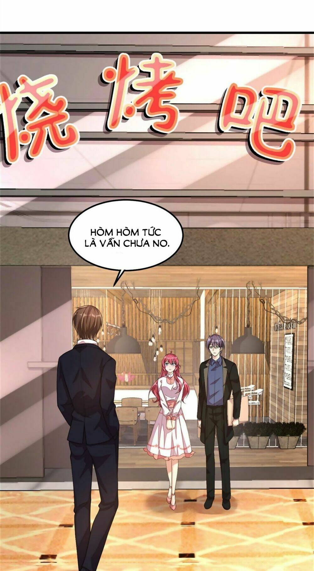 ông xã, em muốn ăn cho anh sạt nghiệp! chapter 21 13