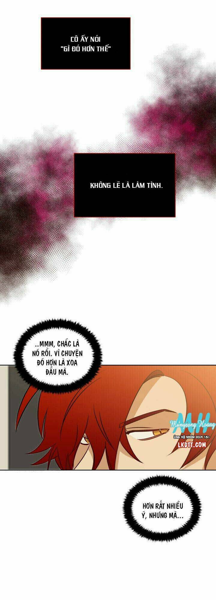 quái thú với hoa chapter 28 20