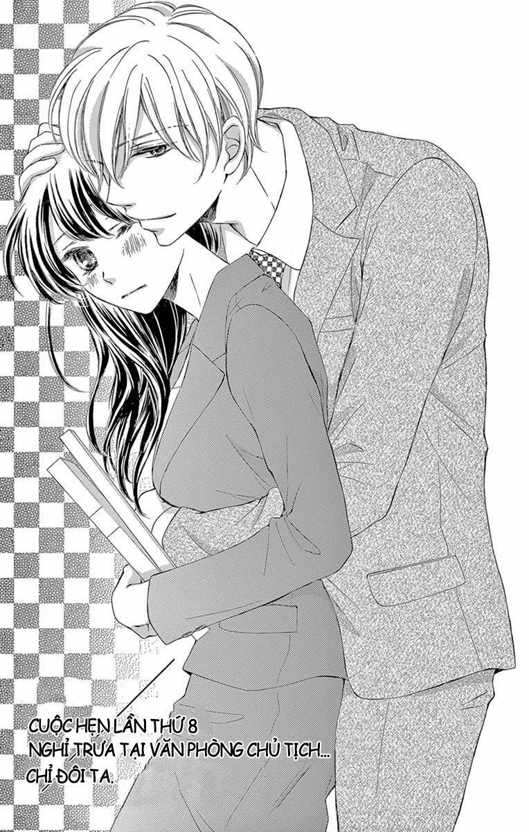 vị hôn phu bất đắc dĩ chapter 8 4