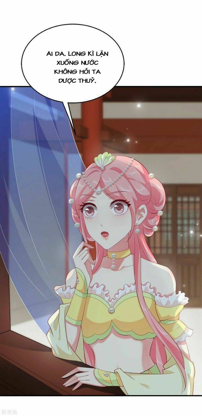tân nương nhân ngư của long vương chapter 56 30