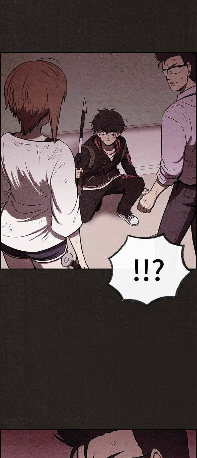 quái vật tại chung cư xanh chapter 24 37