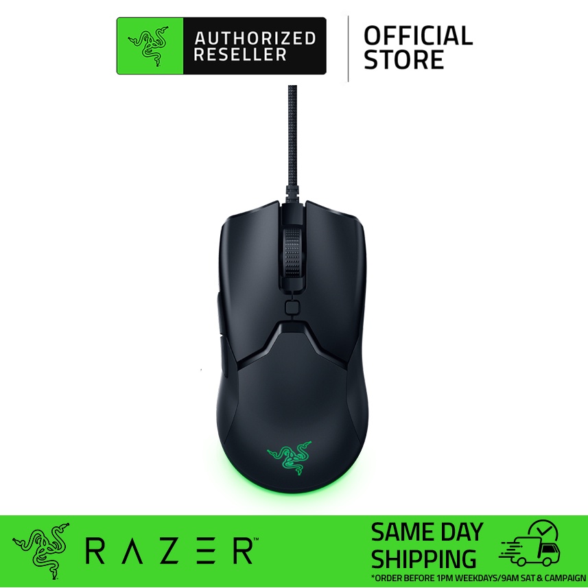 Razer Viper Mini với Razer Chroma RGB Chuột chơi game siêu nhẹ Hàng nhập khẩu