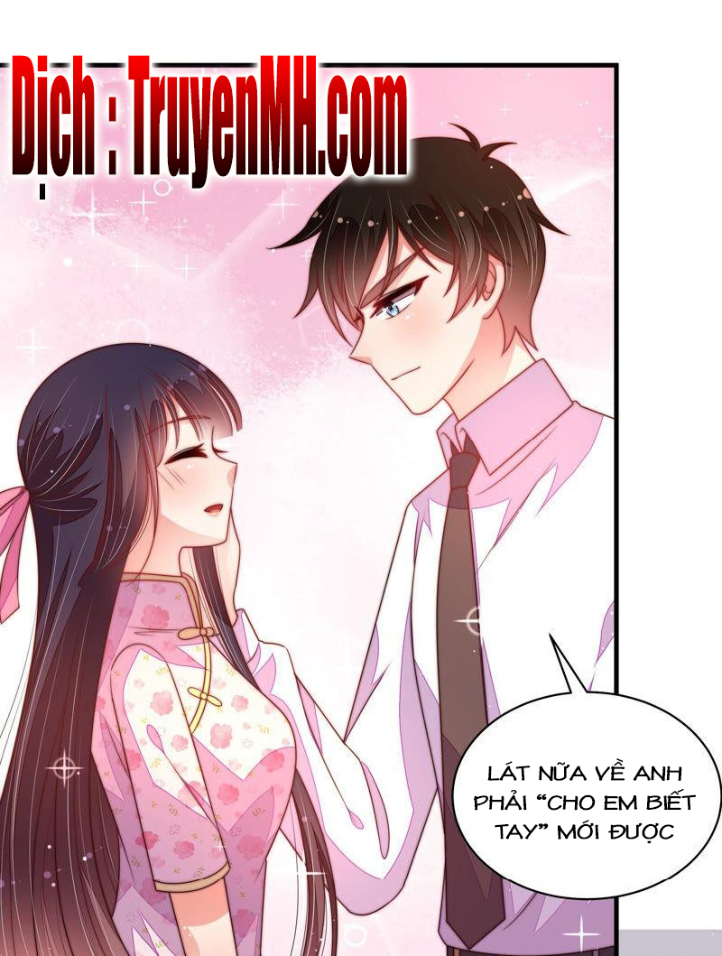 ngày nào thiếu soái cũng ghen chapter 325 1