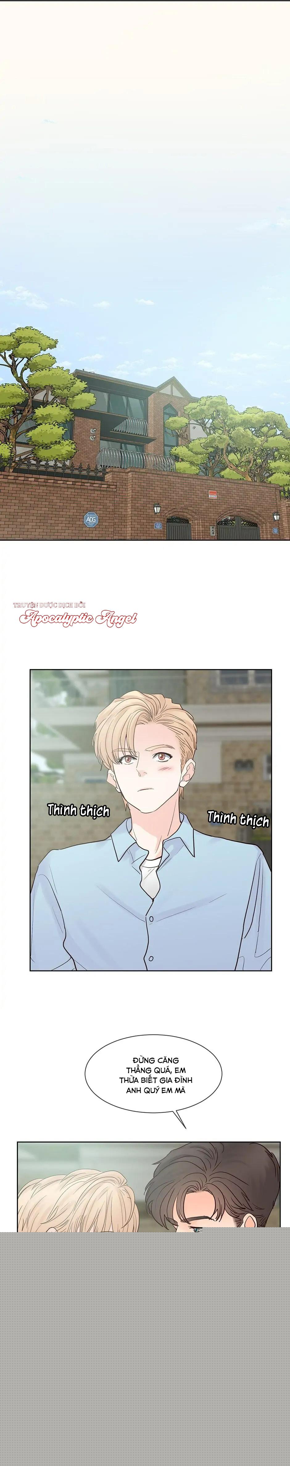 [har] đụng là nóng mà chạm là chạy chapter 83 1