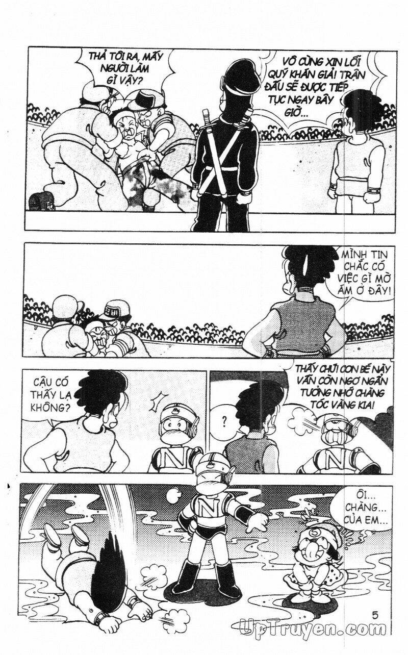 đội quân nhí nhố chapter 16 8