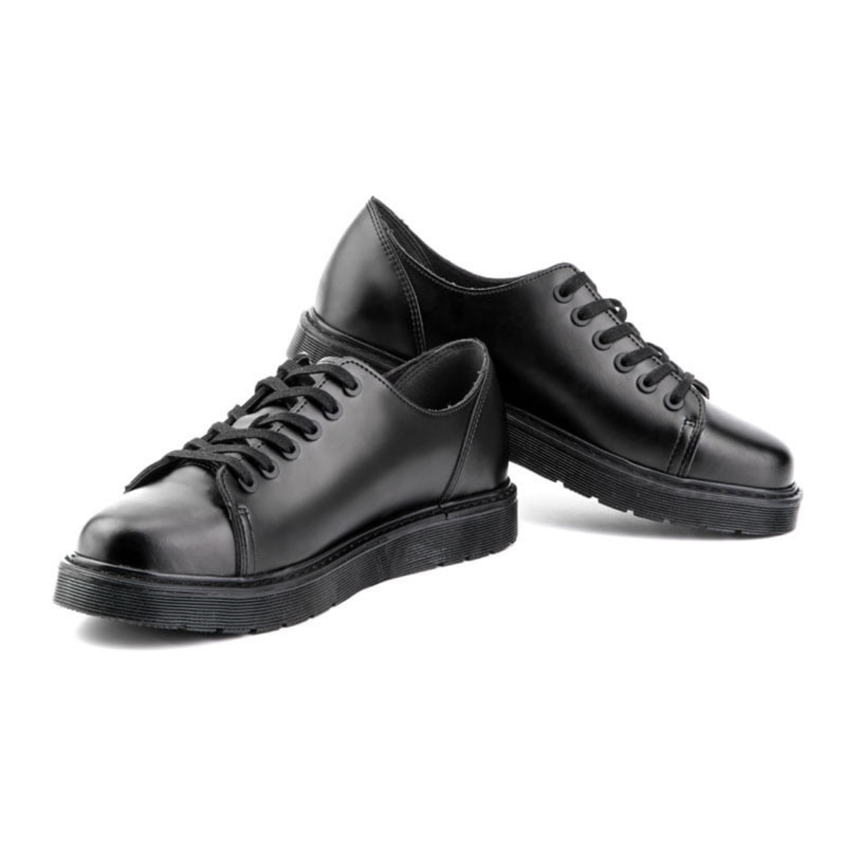 Giày Domba Gilmer Màu Đen M-4701 cho Nam Nữ