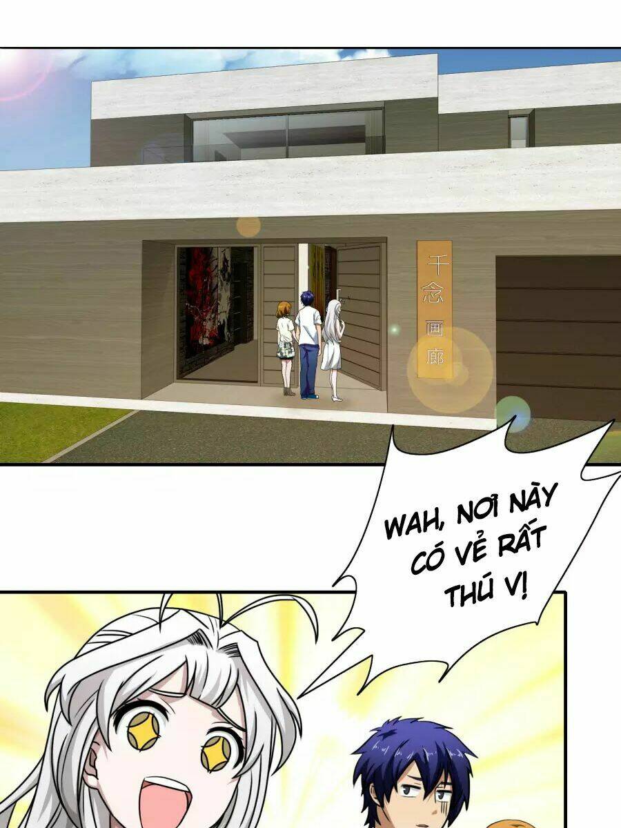 hộ hoa cao thủ tại đô thị chapter 79 8