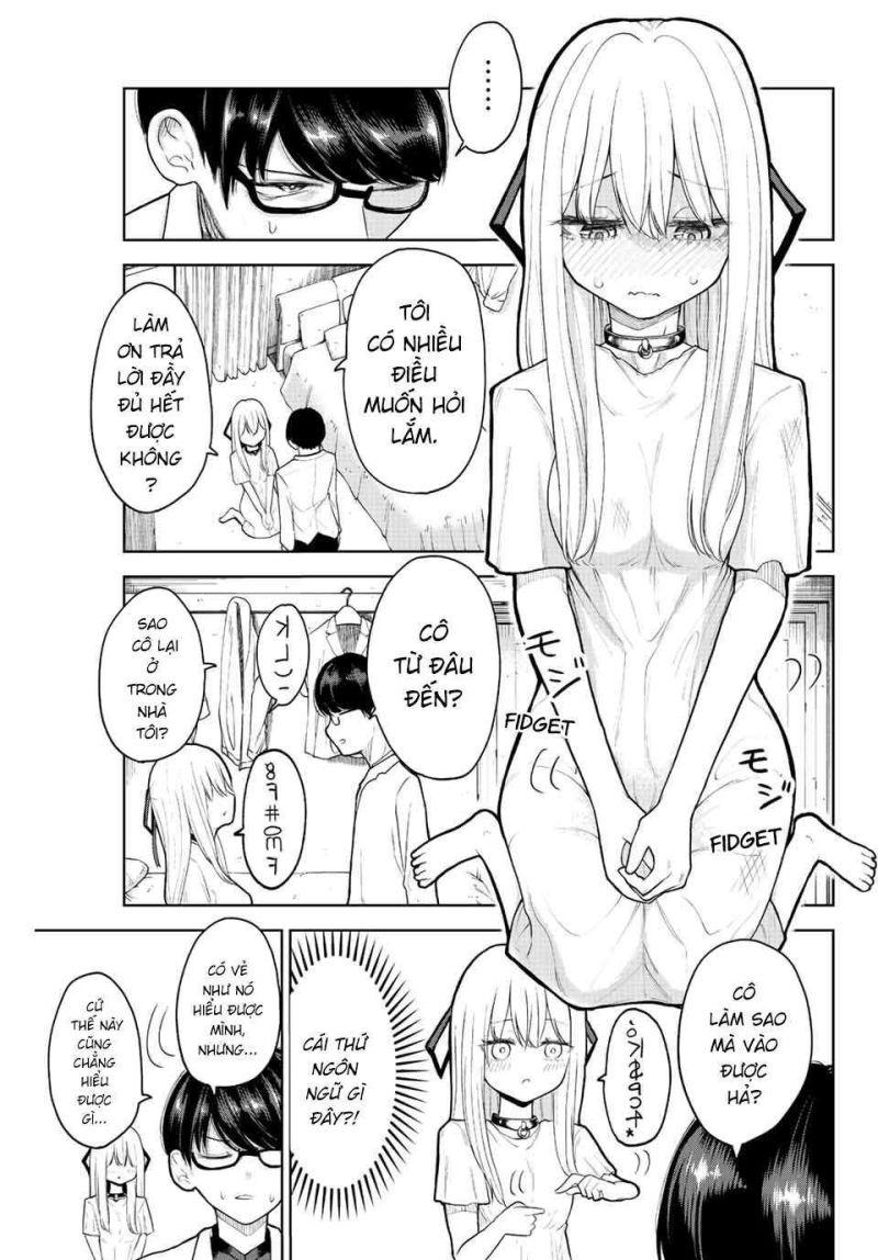 kimi janakya dame na dorei shoujo chapter 1 7