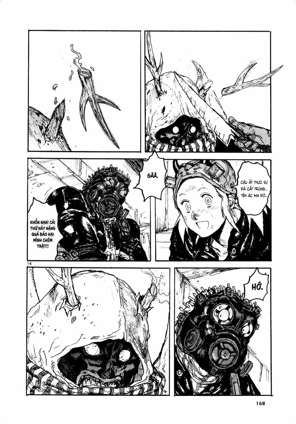 thế giới ma thuật và kẻ mất trí chapter 124 18