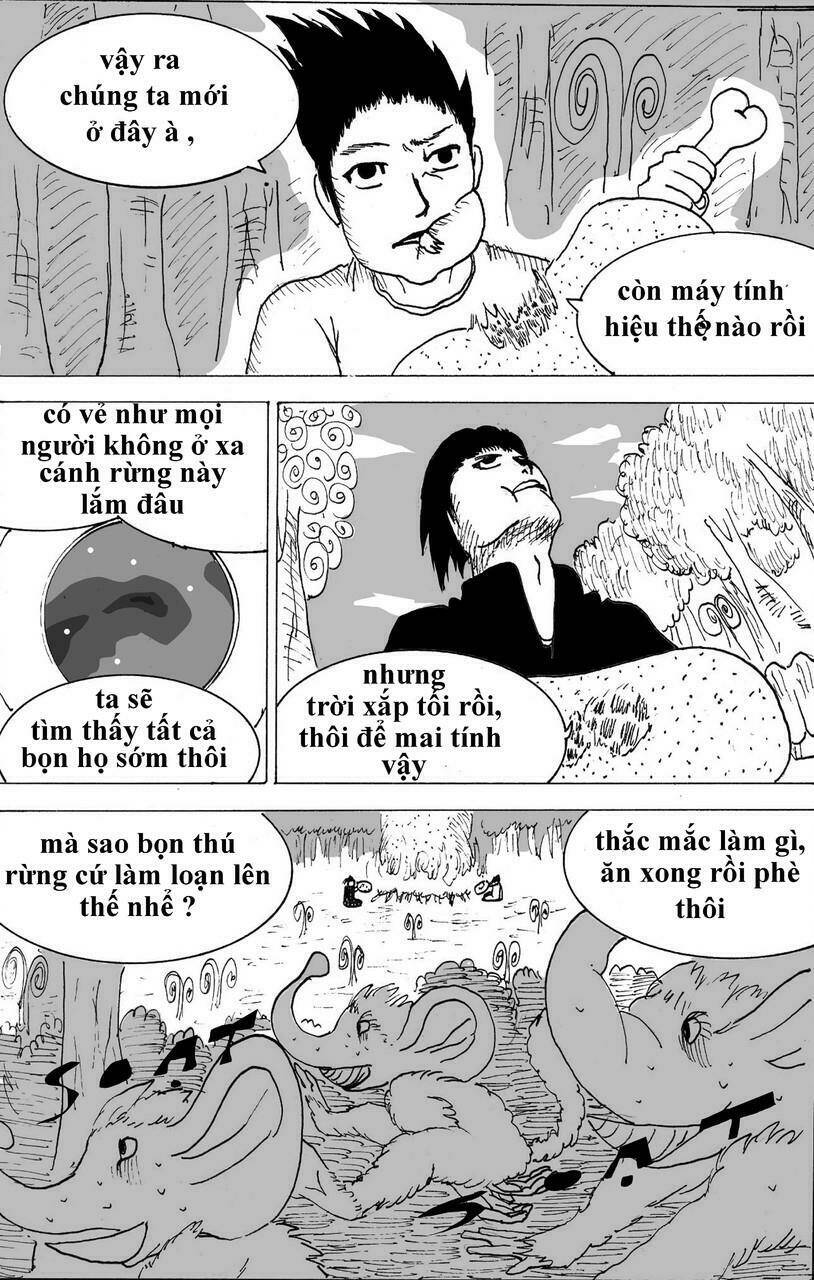 c.b.a (caber adventure) chapter 10 8