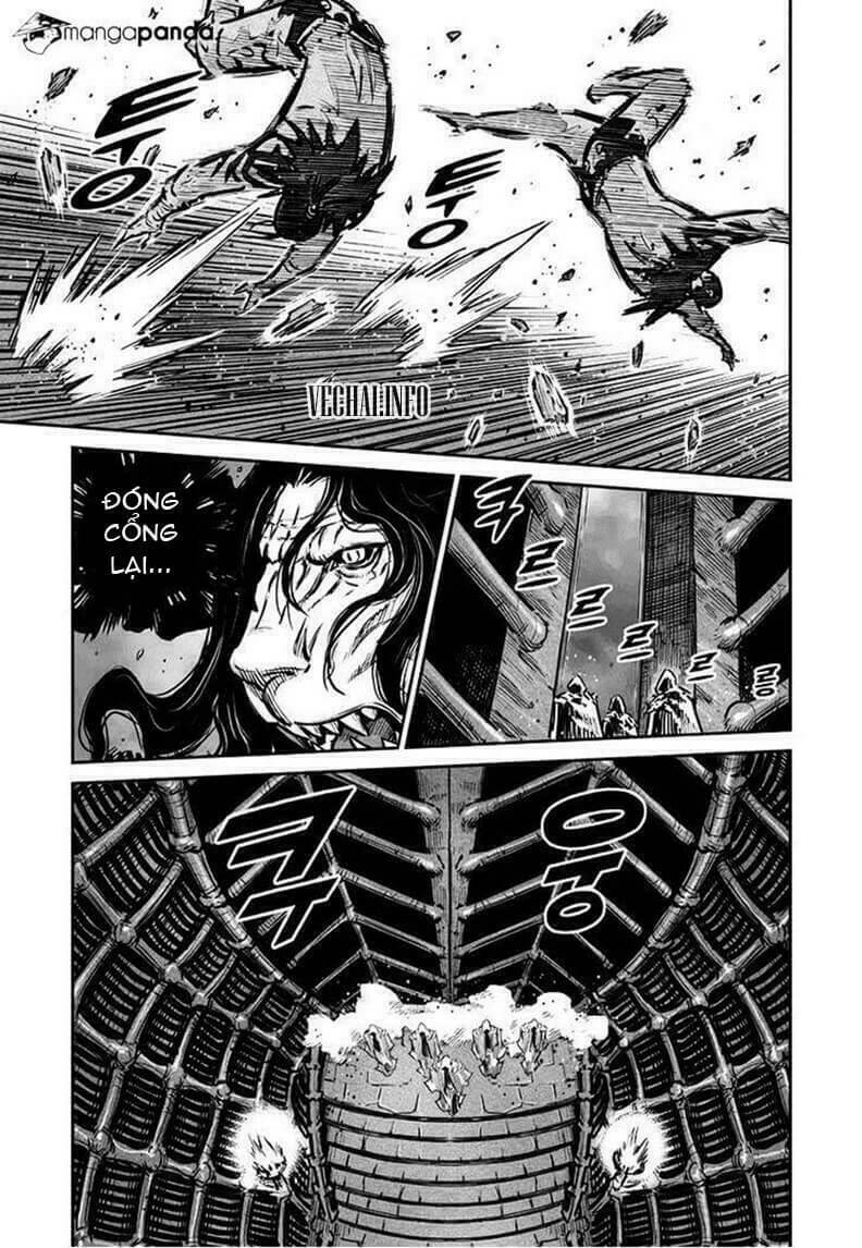 lính đánh thuê maruhan chapter 47 6