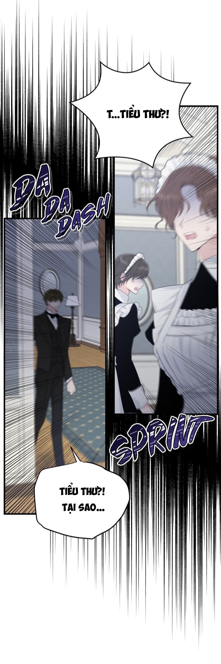 vị tiểu thư tôi từng theo hầu đã trở thành thiếu gia chapter 41 24