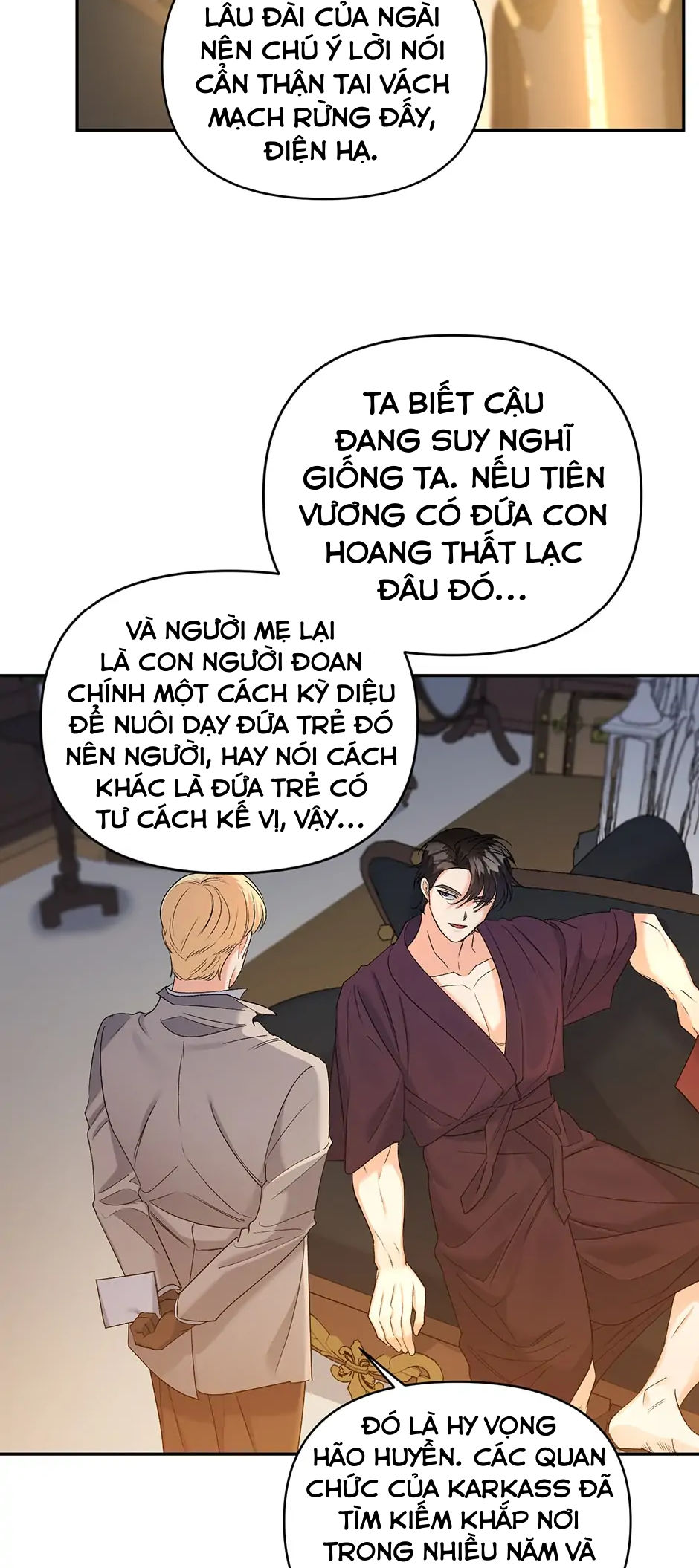 ebony, quạ đen chapter 80.2 22