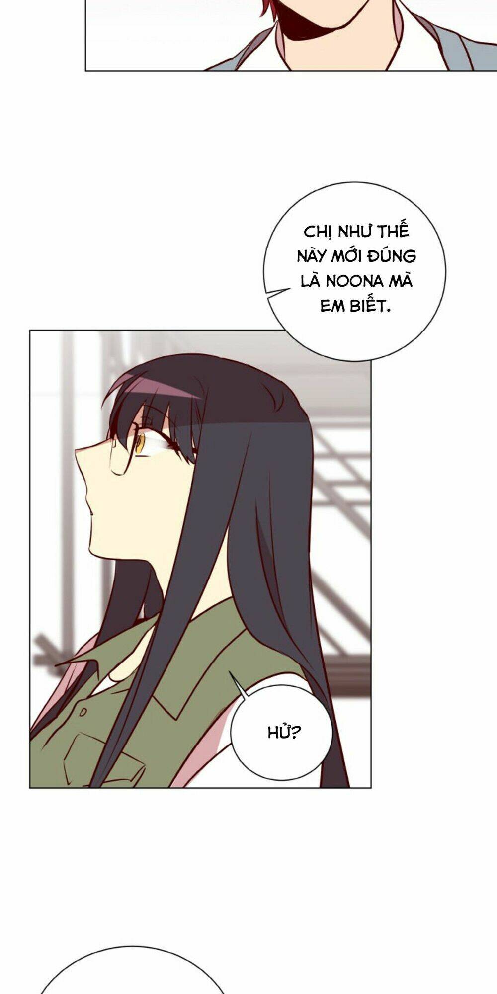 bộ mặt khác của cô bạn cùng phòng chapter 14 46