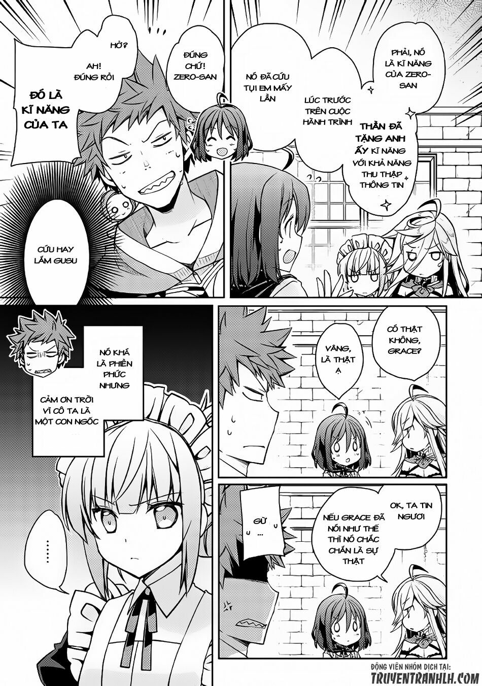 yankee wa isekai de seirei ni aisaremasu chapter 10 10