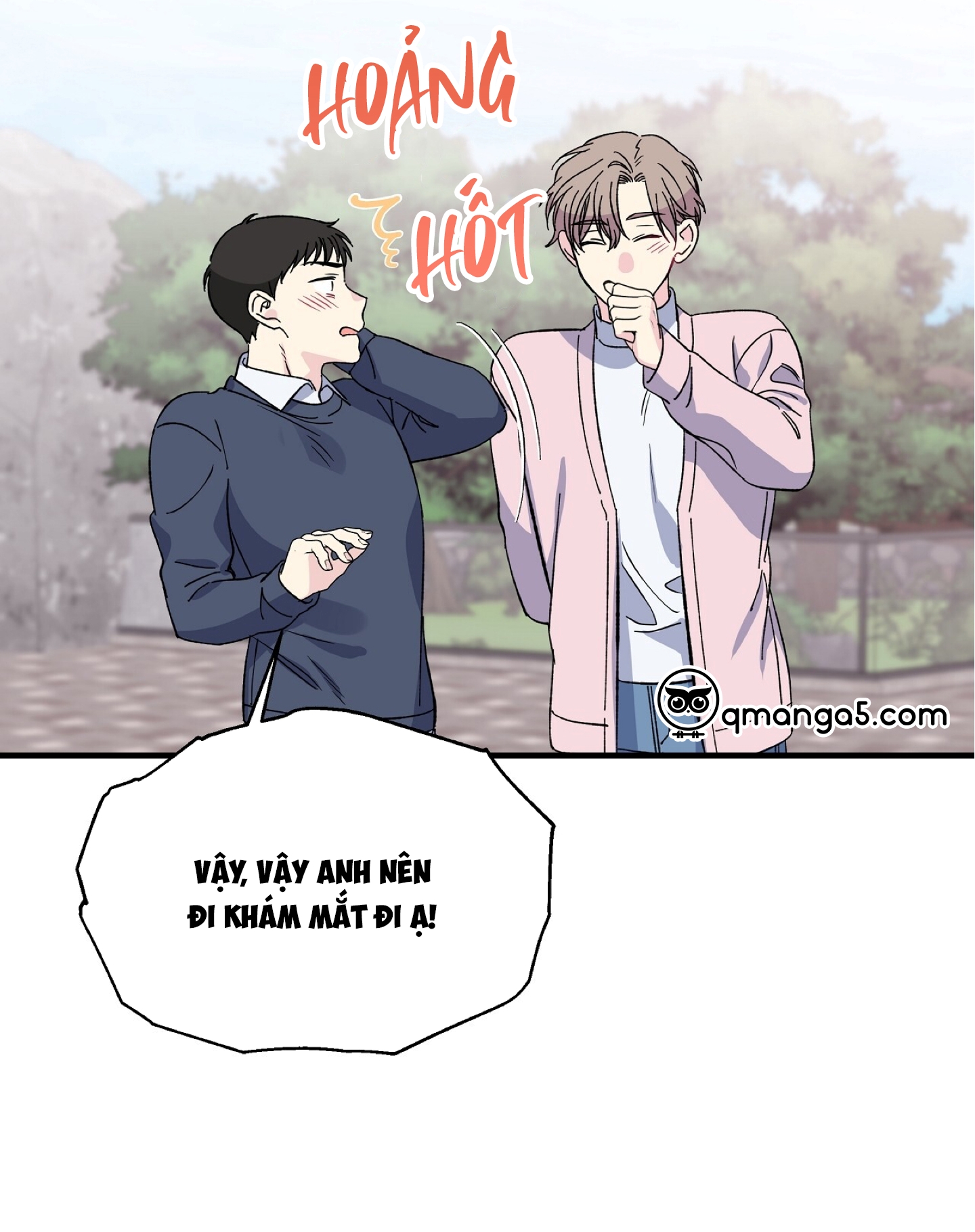 vị ngọt đôi môi chapter 43 50