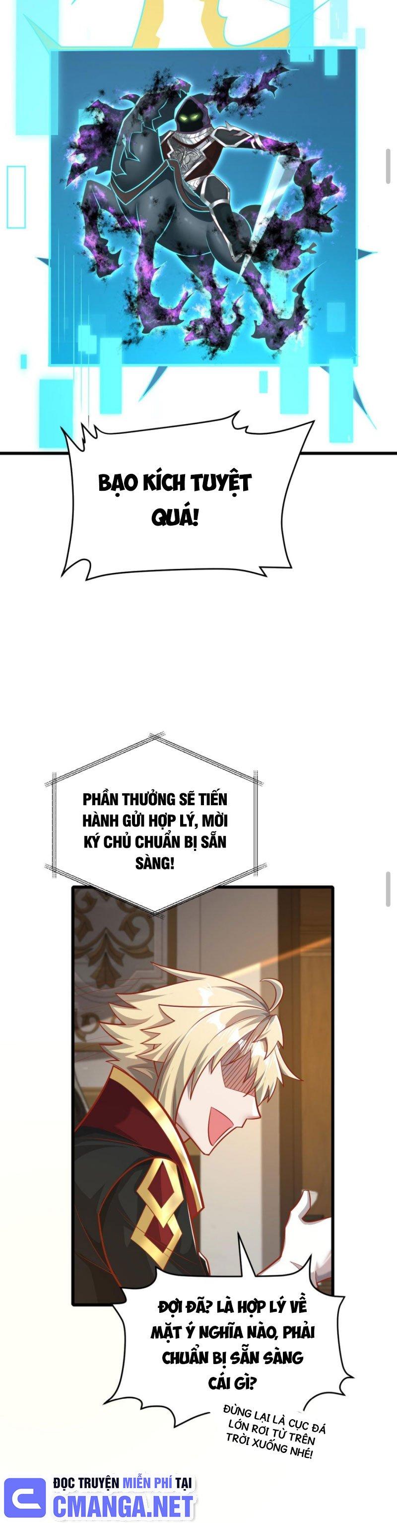 người chơi và nhân chính đều muốn làm hại ta chapter 90 7