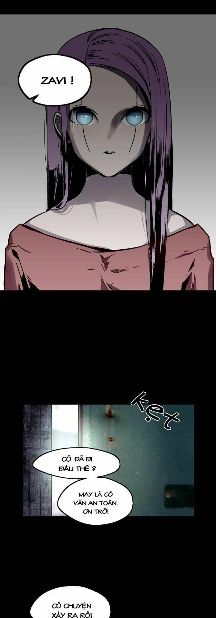 người máy hủy diệt chapter 51 14