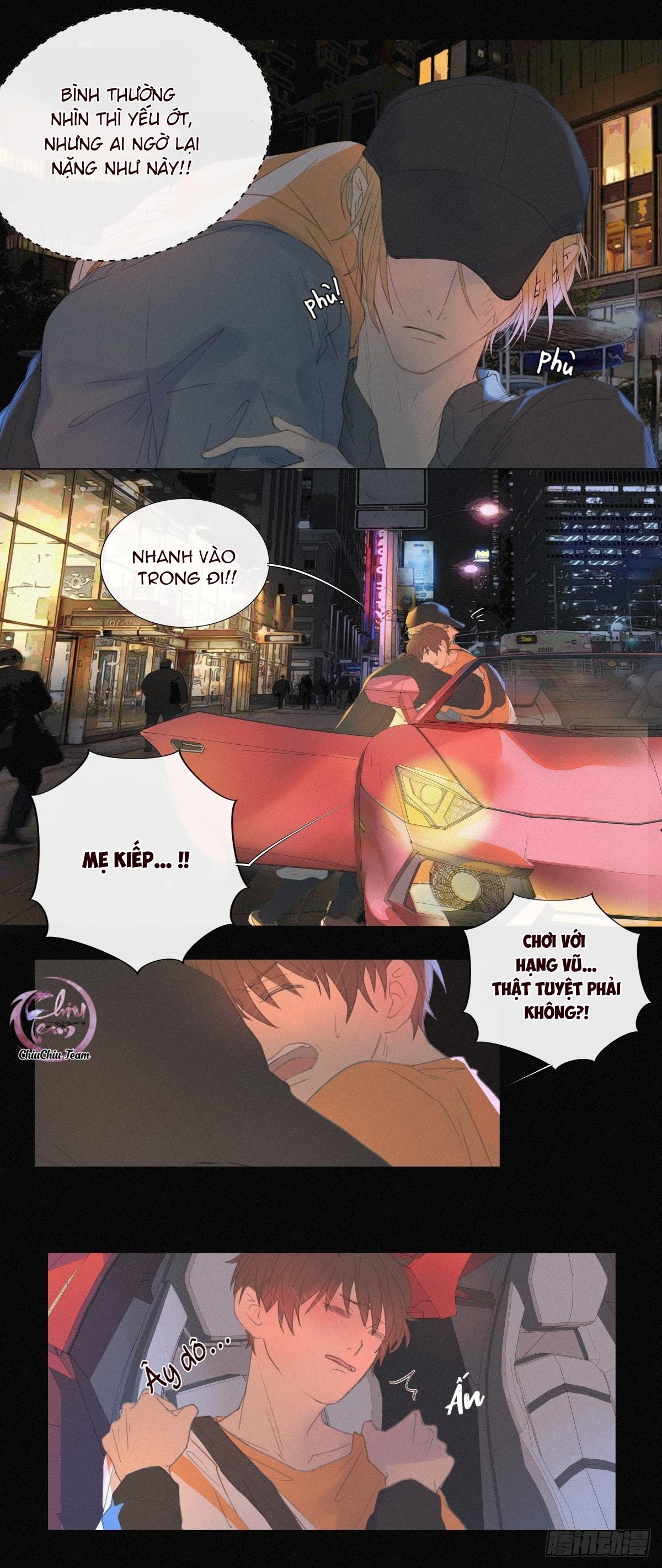 chó hư khó giữ chapter 9 1
