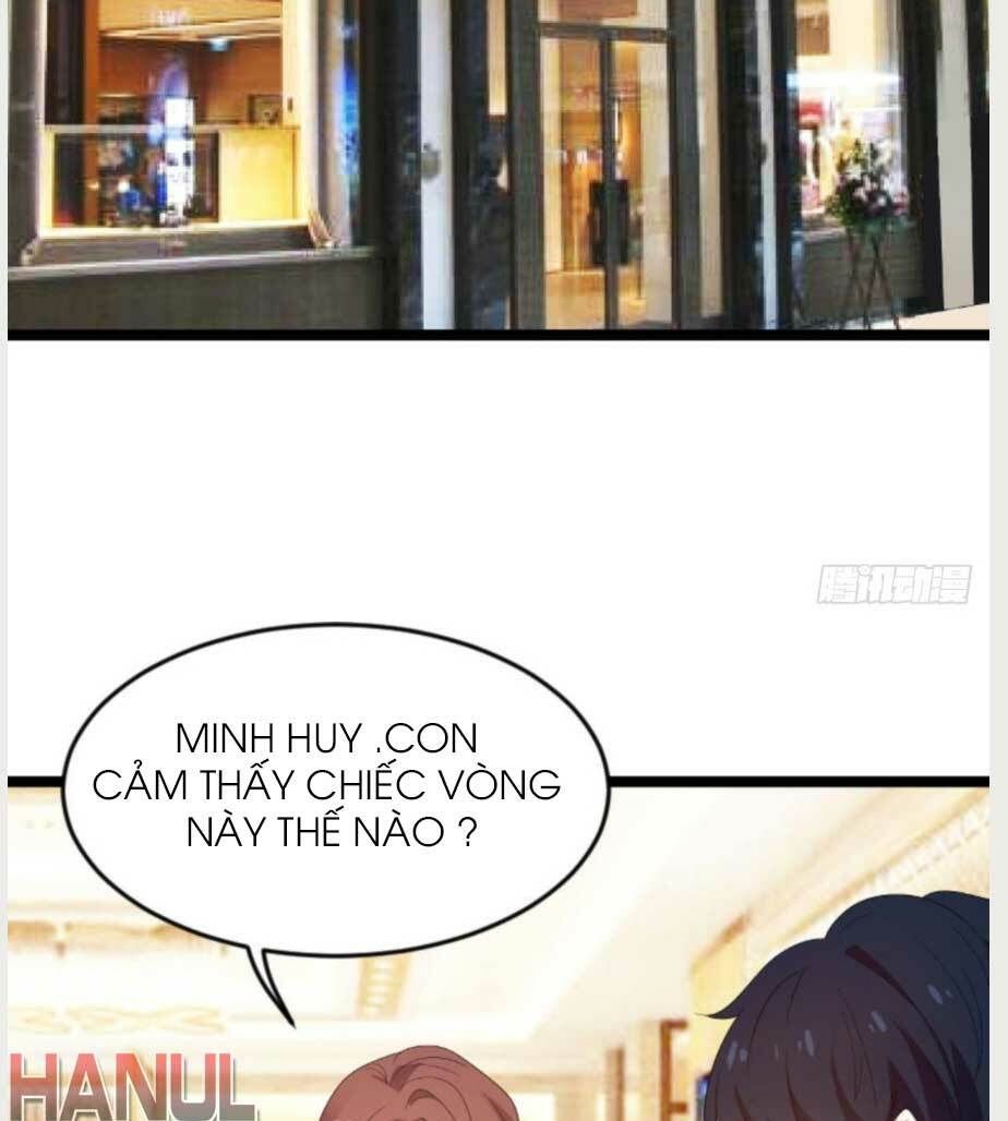 bảo bối đáng yêu đột kích chapter 130.2 14