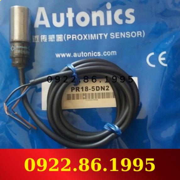 Cảm biến tiệm cận Autonics PR 8-5DN 5mm mới