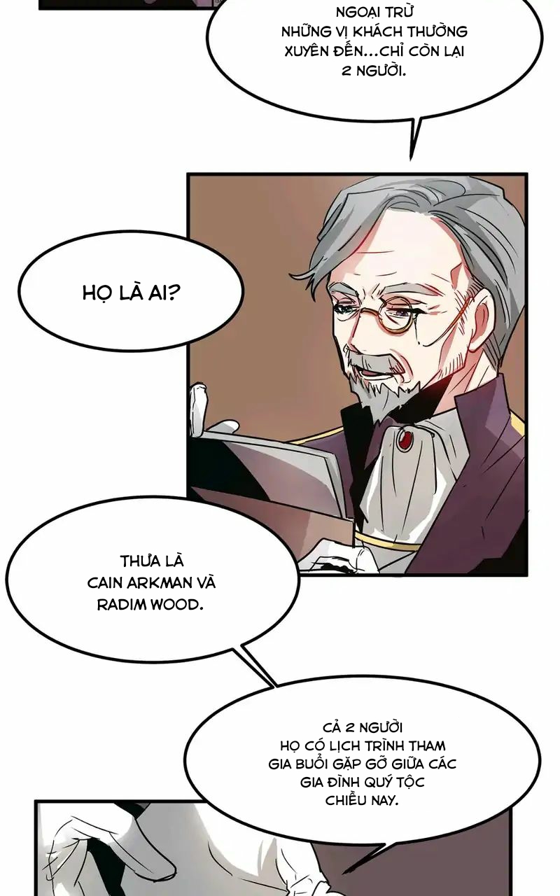 tồn tại với tư cách là vị hôn thê của hoàng đế chapter 5 25