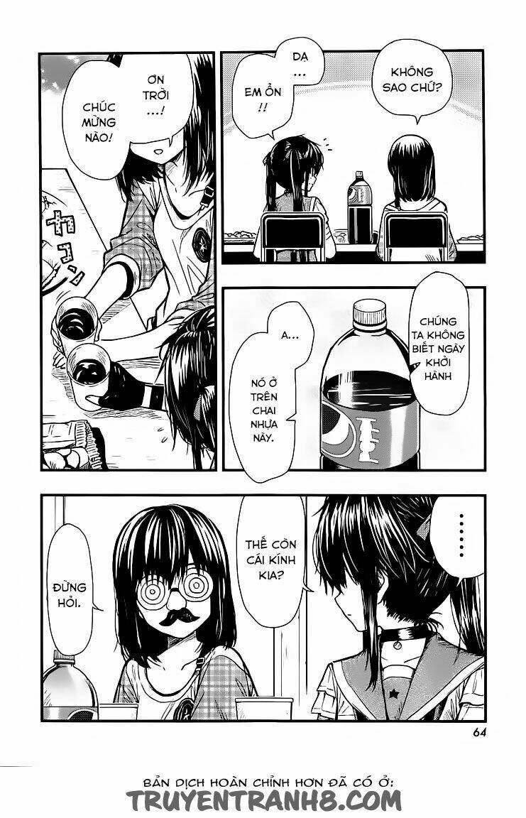 gakkou gurashi! chapter 44 4