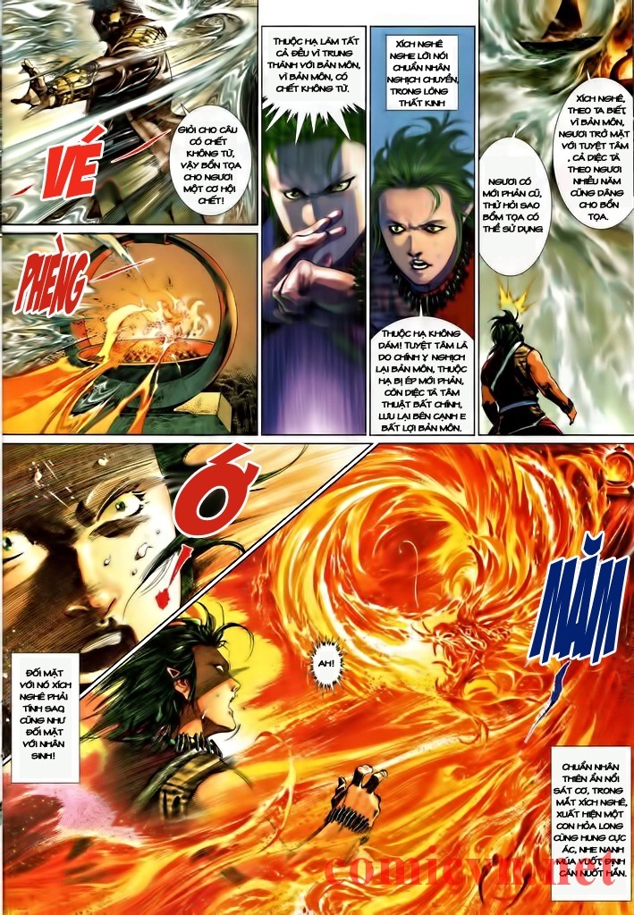 phong vân chapter 531 16