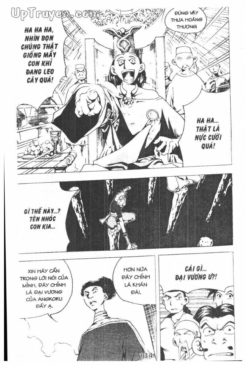 giang hồ bá đạo ký chapter 31 134