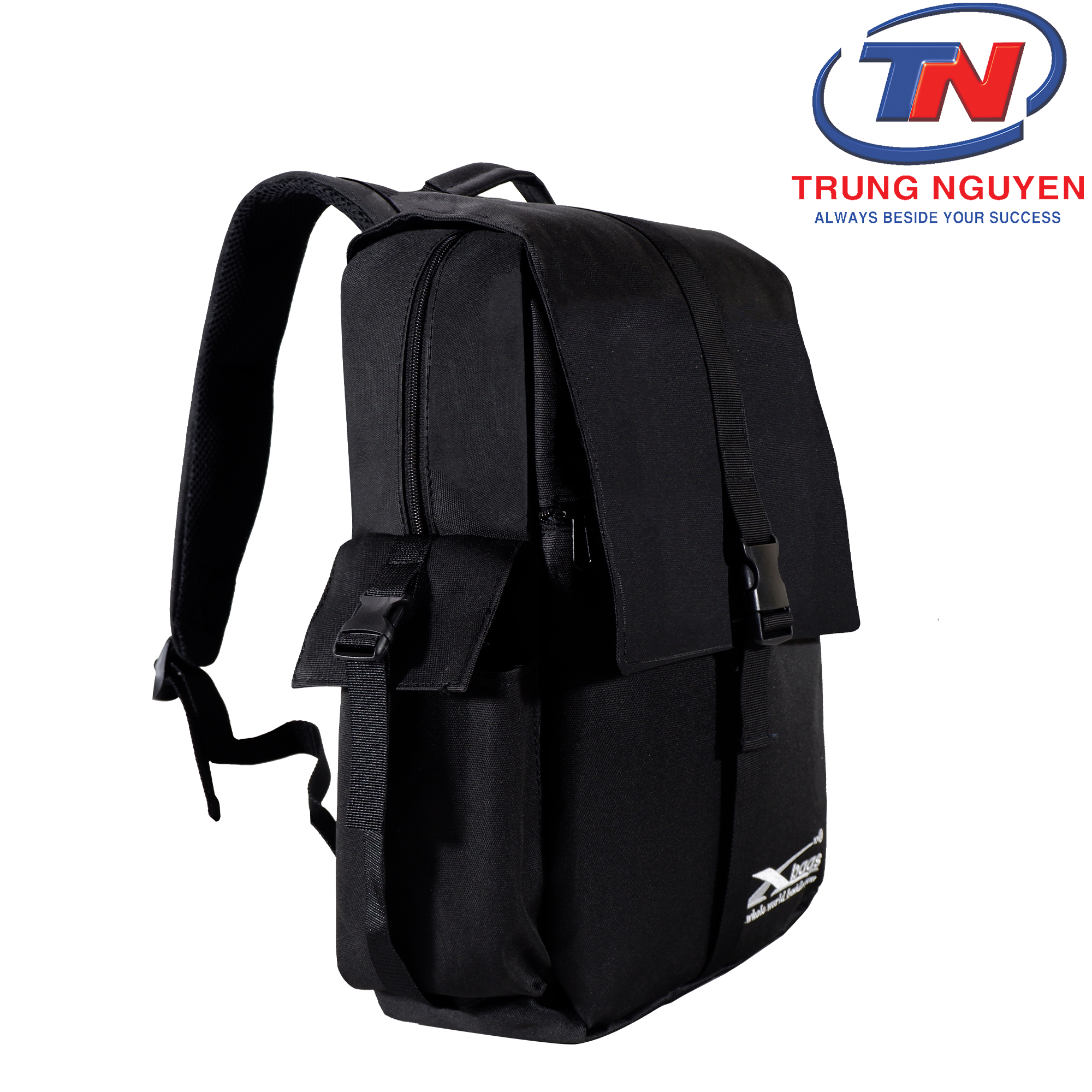 Balo thời trang, balo teen, balo laptop nhỏ gọn Xbags Modern